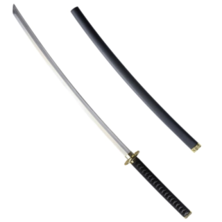 Katana Ninjasvärd