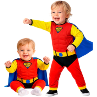 Super Baby Babykostume