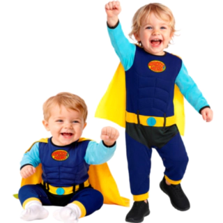 Daddy Hero Babykostume