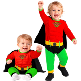 Super Baby Babykostume