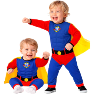 Super Baby Babykostume