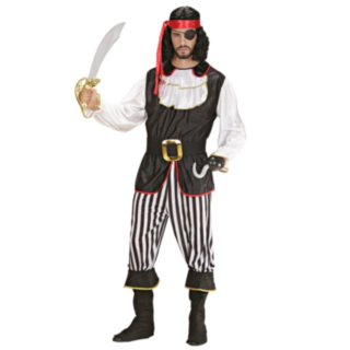 Piratkostym