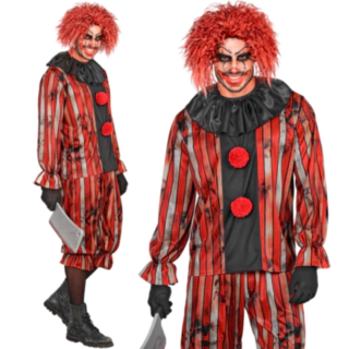 Ond Klovn Kostume