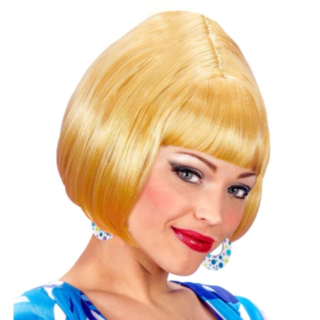 70-tals Disco Peruk Blond