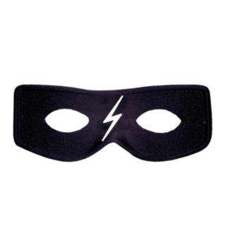 Bandit ögonmask