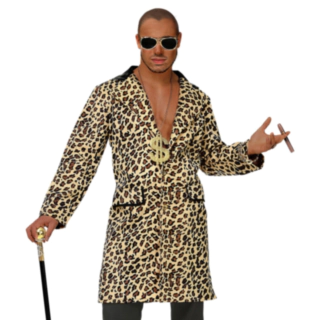 Leopard Hallick Rock
