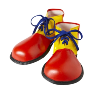 Clownskor