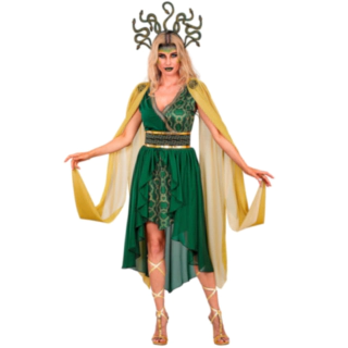 Medusa Kostume