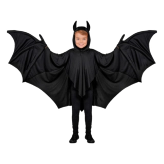Flagermus Børnekostume