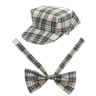 Skotsk Hatt- & Flugaset