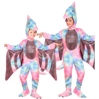 Pterodaktyl Børnekostume