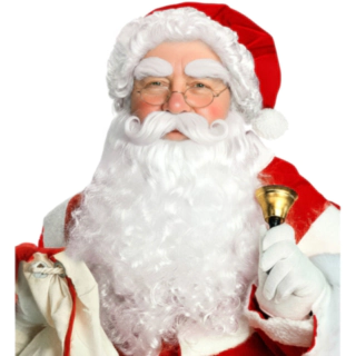 Jultomte Set Deluxe
