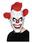 Skräck Clownmask