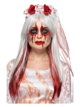 Blodig Brud Makeup