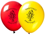 Kräftskiva Ballonger