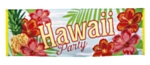 Hawaii Party Banderoll