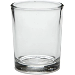 Värmeljushållare Glas