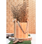 Torkat Lin Knippe Natur