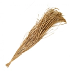 Raffia Knippe Natur