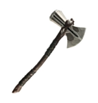 Vikingakrigare Leksaksyxa