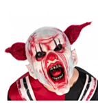 Otäck Horror Clown Mask
