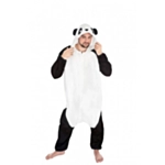 Panda Onesie Maskeraddräkt