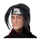 Naruto® Itachi Peruk