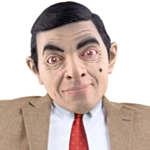 Mr. Bean Mask
