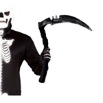 Grim Reaper Kort Lie