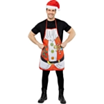 Jultomte Förkläde
