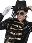 Michael Jackson® Hatt & Handske