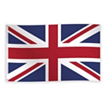 Storbritannien Flagga