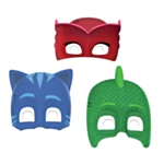 Pyjamashjältarna® Pappmasker