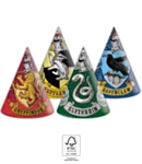 Harry Potter® Elevhem Partyhattar