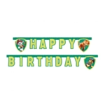 Paw Patrol® Dino Happy Birthday Girlang