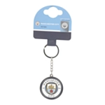 Manchester City® Nyckelring