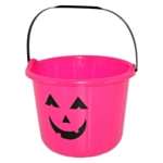 Halloween Pumpahink Rosa