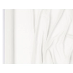 Chiffong Bordslöpare Off-White