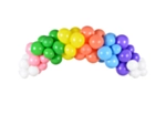 Ballongbåge DIY Regnbåge