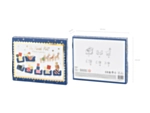 Adventskalender Jultomtens Släde