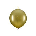 Kedjeballonger Guld