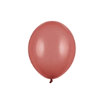 Ballonger Pastell Burgundy