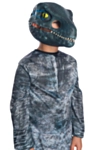 Velociraptor Mask