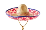 Sombrero Blå