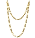 Cool Halskedja Guld