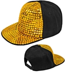 Bling Nitar Keps Guld