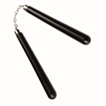 Nunchaku Svart