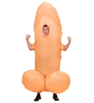 Uppblåsbar Penis