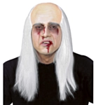 Zombie Huvuddel Vit