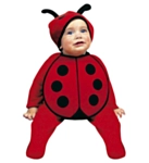 Baby Nyckelpiga